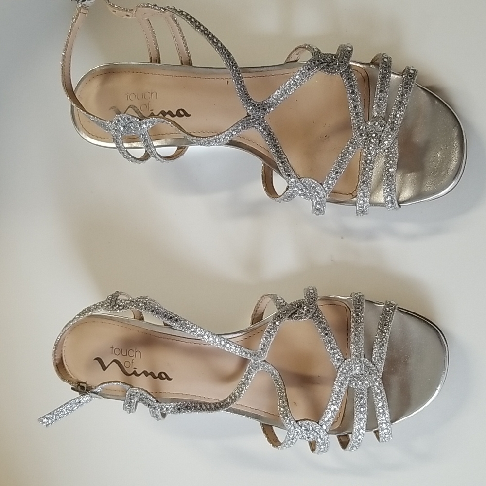 Touch of Nina dress shoes size 7.5